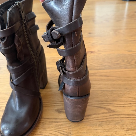 Freebird by Steven Baker Boots in Brown (Size 6/7) - Picture 7 of 14